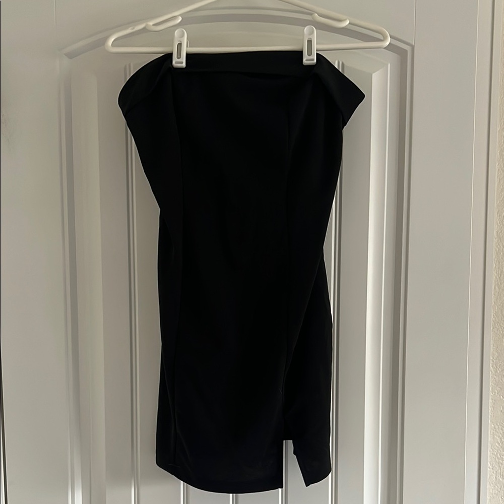 SHEIN Little Black Dress